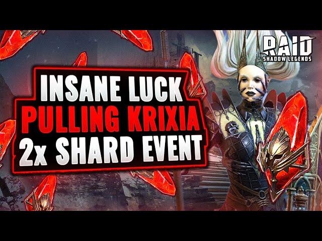 BIG PRIMAL PULLS ON MAIN - Welcome Back to Nidhogg: Shadow Legends