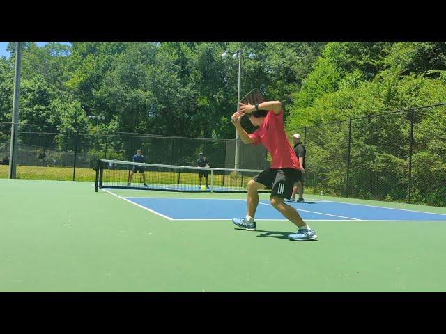 Pickleball Atlanta DUPR RR| Men's 4.0 Dubs | Huy / Alex | 6.3.23