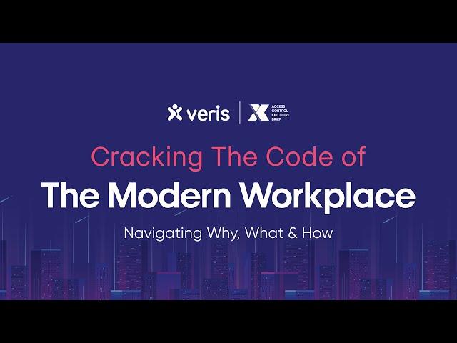 Cracking the Code of The Modern Workplace | Glimpse