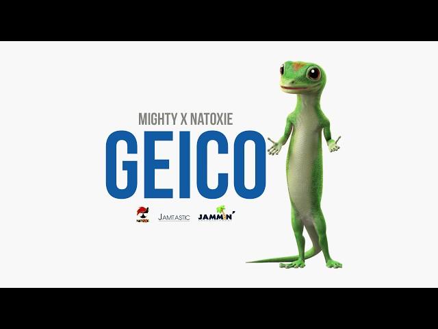 Mighty x Natoxie - GEICO | Red Koko Riddim [Dennery Segment]