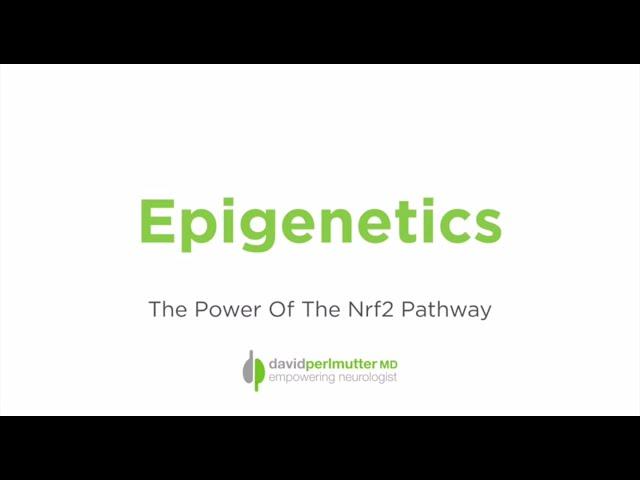 Epigenetics - The Power Of The Nrf2 Pathway