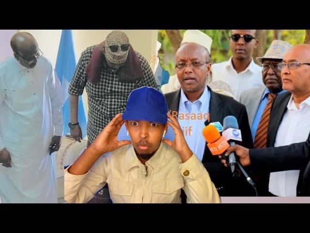 SIR FASHILANTAY ABDIRISAAQ KHALIIF IYO XISBIYADA WAXBA LAYSU QARIN MAAYO