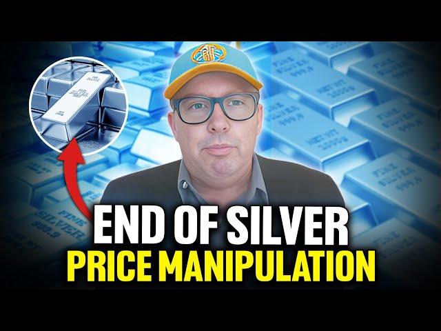 Silver Is Going PARABOLIC! Millions Will Buy Silver When the Great Panic Begins - Jon Forrest Little