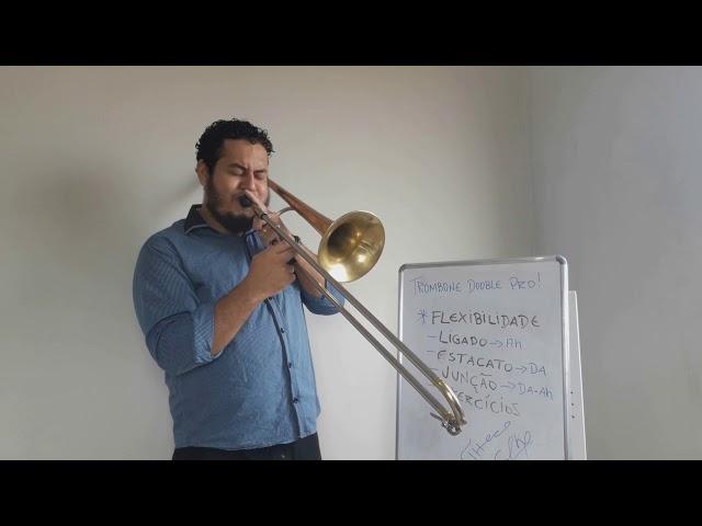 FLEXIBILIDADE NO TROMBONE 2X MAIS RÁPIDO |THESCO CARVALHO