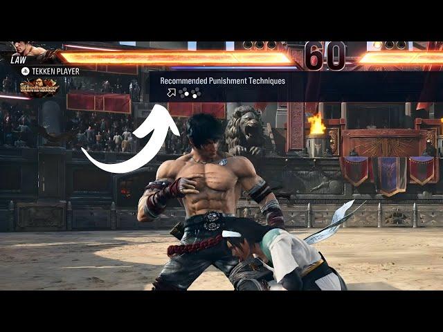 TEKKEN 8: How to practice with tips on Tips & Replay (You are in for it now Trophy Guide)