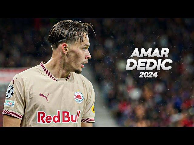 Amar Dedić - Modern Wingback - 2024ᴴᴰ