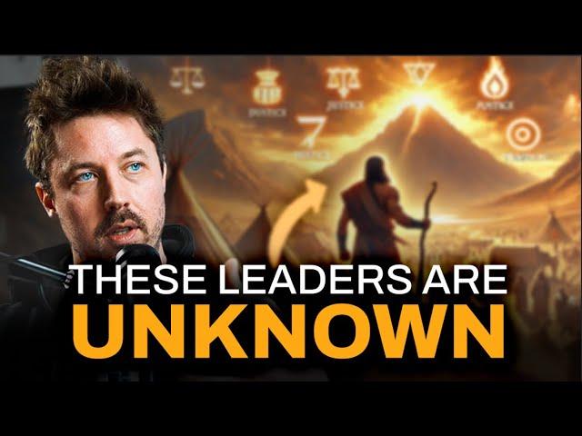 The Assignment of Caleb (leader of leaders, dysfunctional identity, & dominion)