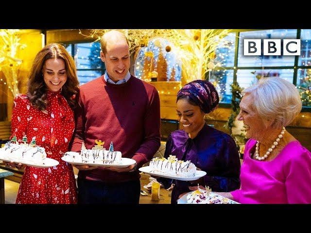 A Berry Royal Christmas 2019 - BBC