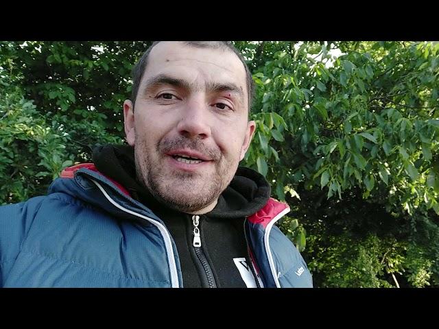 Рыбалка на водоёме Акация в ночь. Сломалась машина. Майкоп. Адыгея.