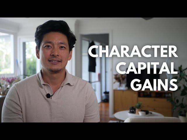 Failed Startup, Rich Character | The Capital That Lasts