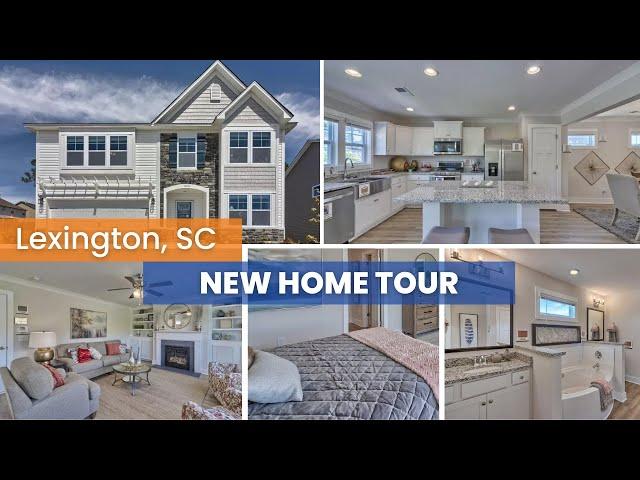 What Does $250,000 Buy You in Lexington SC - Homes Across America