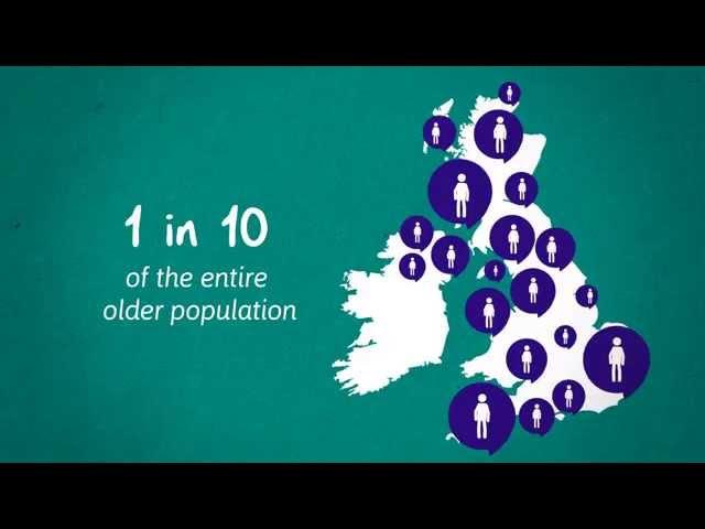 Friends of the Elderly - Loneliness