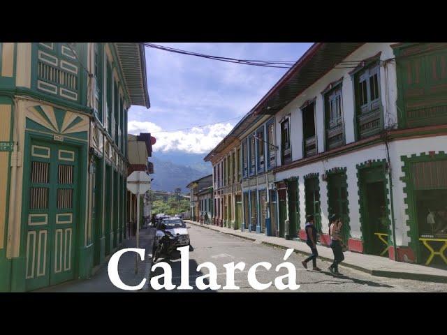 Calarcá, Quindío (Tour & History) Colombia