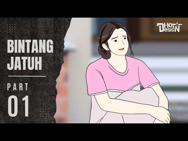 BINTANG JATUH PART 1 - Animasi Sekolah