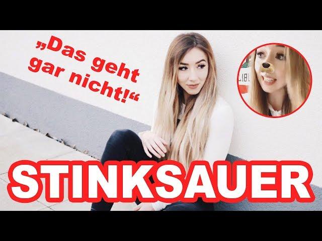 Krasse Ansage von Rebekah Wing an...