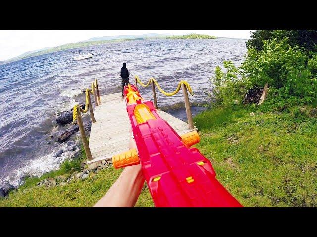 Nerf War: First Person Shooter 1