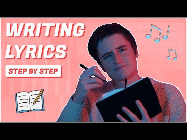 how to write a song (lyrics & melody)