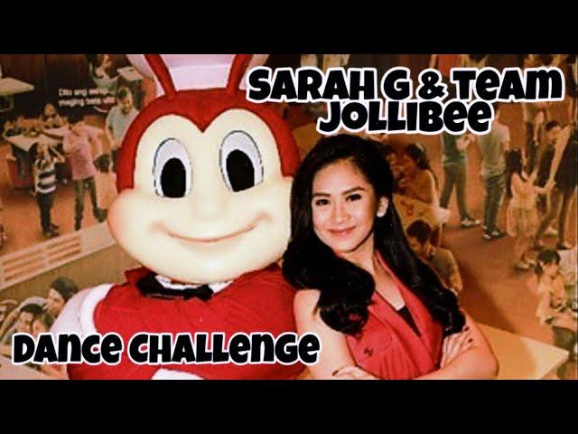 Dance Challenge | Sarah G vs Team Jollibee