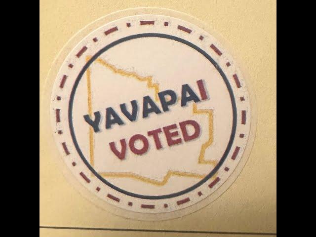 63: Yavapai Primaries 2024: Golden Ticket