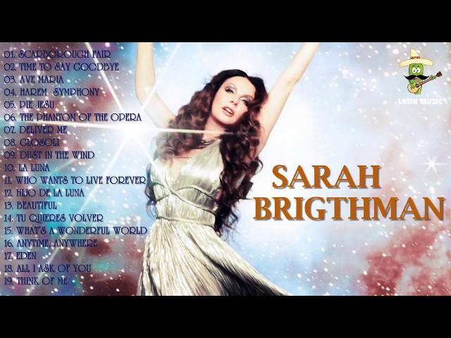 Sarah Brightman Sus Grandes Exitos - Lo Mejor De Sarah Brightman Greatest Hits