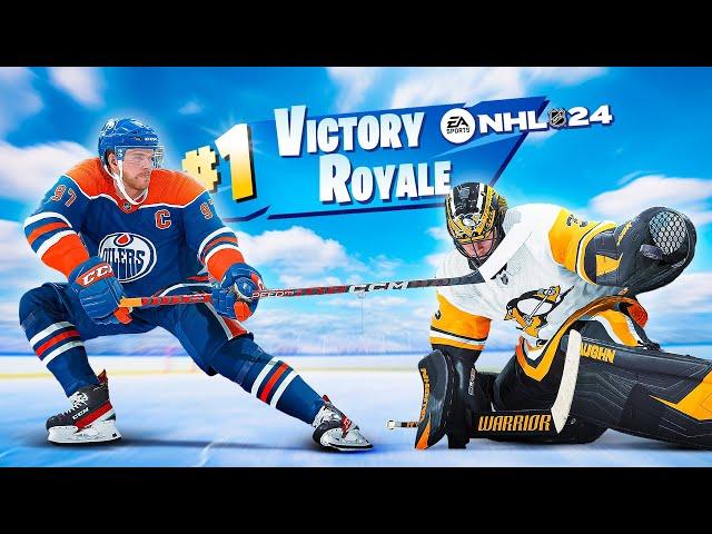 NHL 24 SHOOTOUT CHALLENGE #3 *BATTLE ROYALE EDITION*