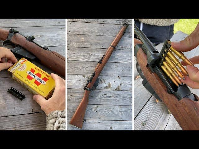 .303 Lee-Enfield, Australia 1941