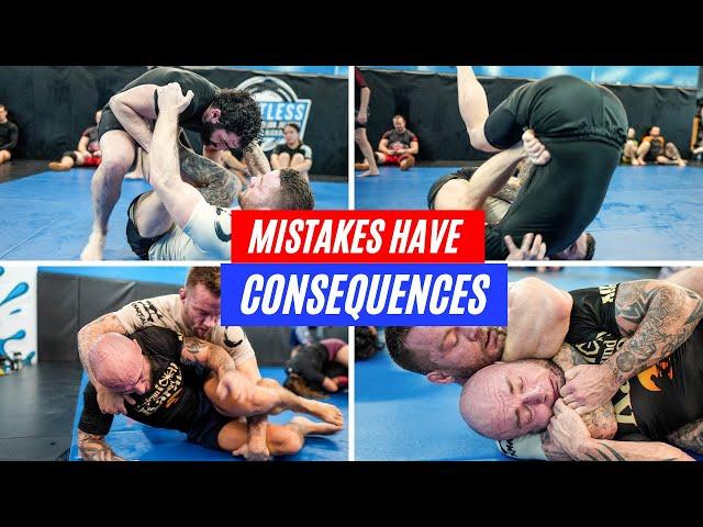 The 20 MOST COMMON Beginner Mistakes | Gi & Nogi BJJ