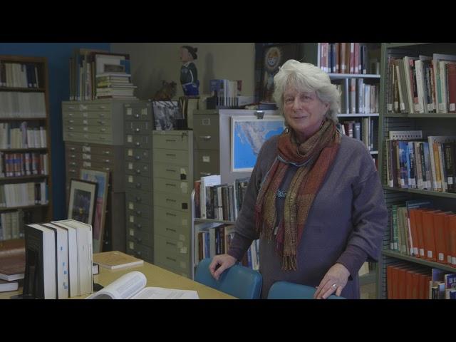 Video Tour of the Office of Ethnohistorical Research