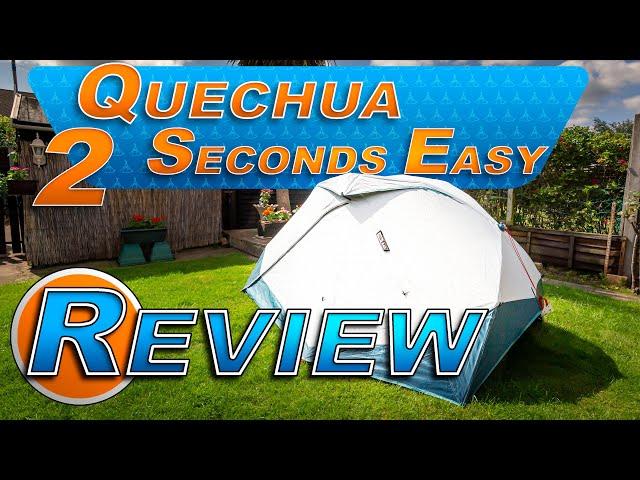 QUECHUA 2 SECONDS EASY REVIEW