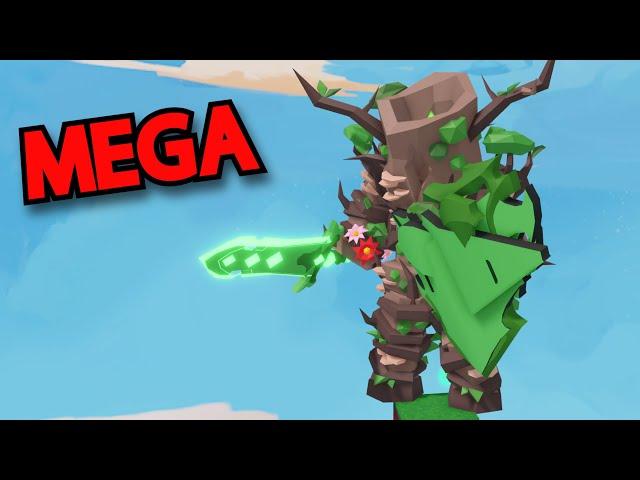 They BUFFED The Eldertree Kit... (Roblox Bedwars)