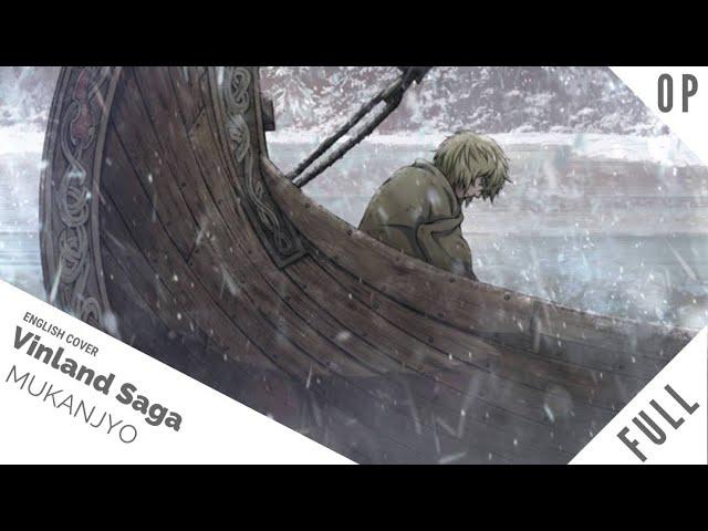 「English Dub」Vinland Saga OP "Mukanjyo" FULL VER.【Sam Luff】- Studio Yuraki