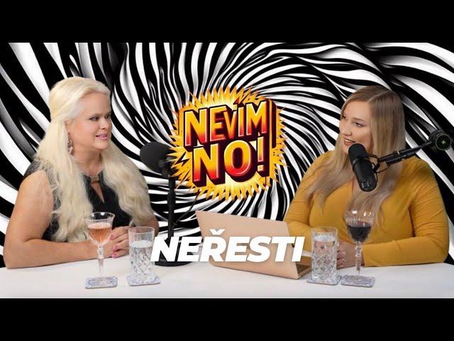 ️ NEVIM NO! #25 NEŘESTI | SUCHÝ ČERVEN | POPELNÍK | ČERTŮV HLT ️