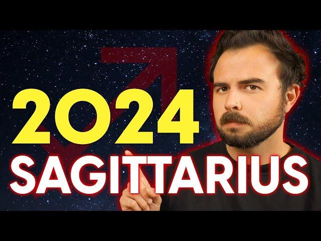 Sagittarius 2024 Horoscope | Year Ahead Astrology