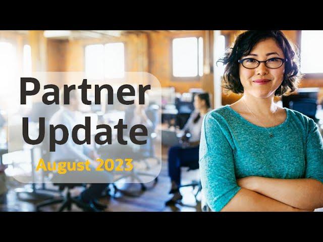 Oracle Cloud Platform Partner YouTube Update August 2023