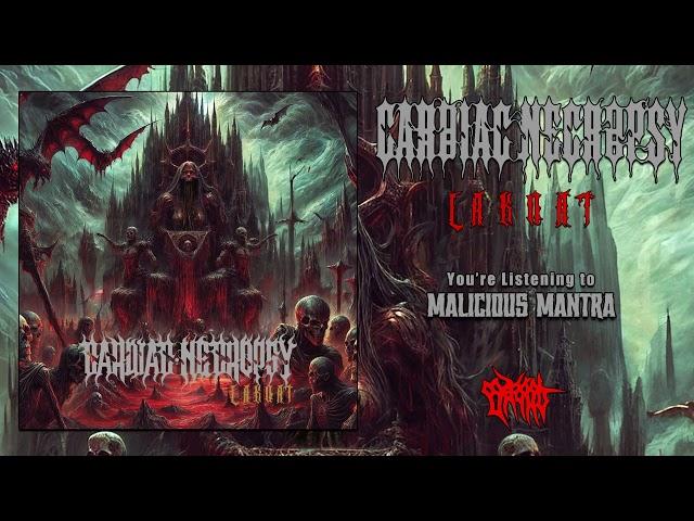Cardiac Necropsy (Sgp) - Laknat (Album 2025)