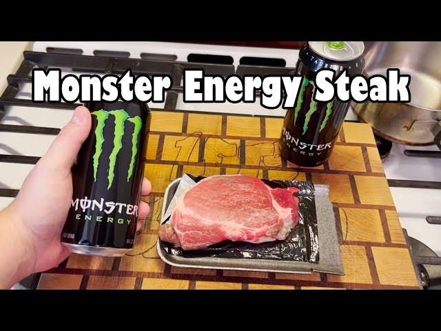 Monster Energy Steak (NSE)