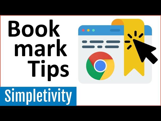 How to Manage Chrome Bookmarks Like a Pro (Website Tips)