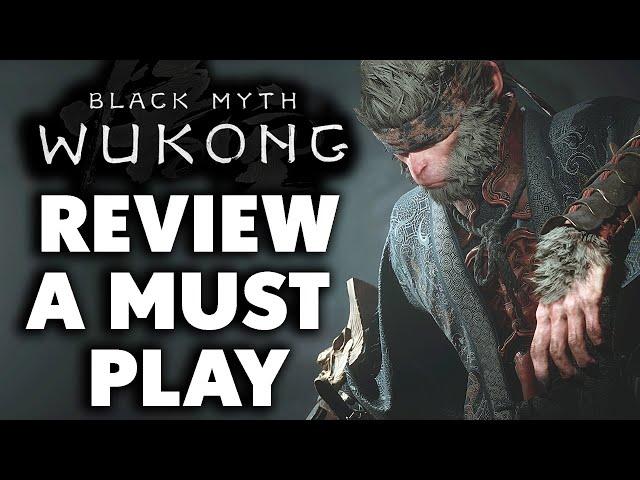 Black Myth: Wukong Review - GAME OF THE YEAR MATERIAL