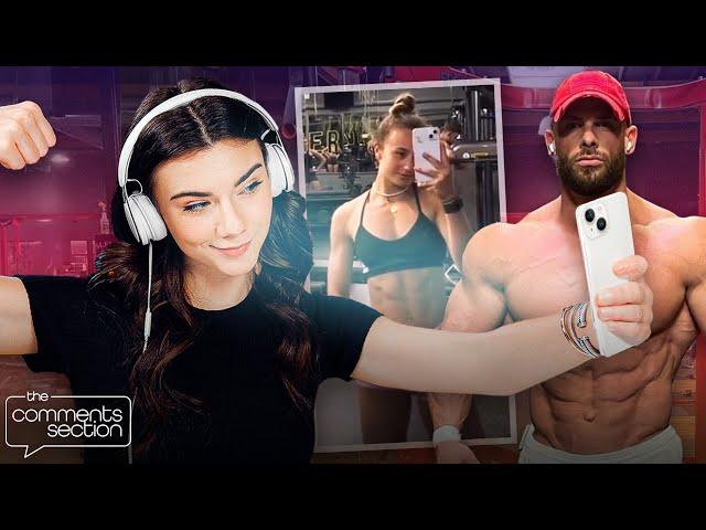 Joey Swoll Is Owning The Influencers