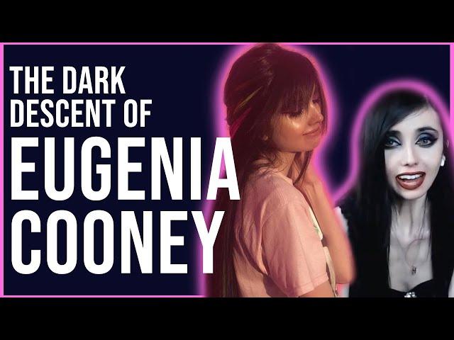 The Dark Descent of Eugenia Cooney