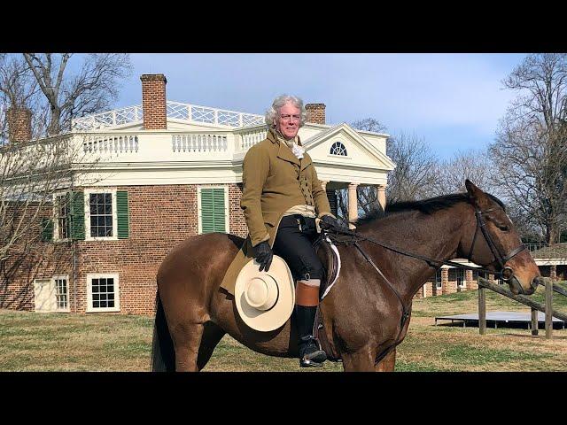 Thomas Jefferson & Poplar Forest