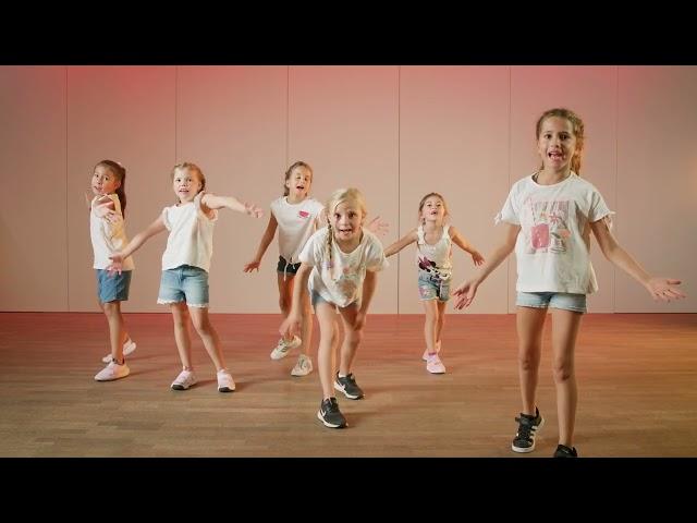 Markus Becker - Micky Maus - Wir geh'n noch nicht nach Haus (Offizielles Kinder-Tanzvideo)