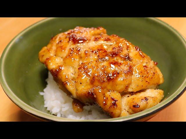 I tried the most famous chicken breast recipe in Youtube - honey & soy sauce can’t go wrong!