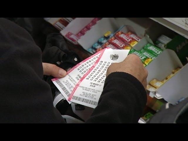 Mega Millions Lottery Jackpot Now $540 Million: Long Lines, Superstition Sweeps U.S.