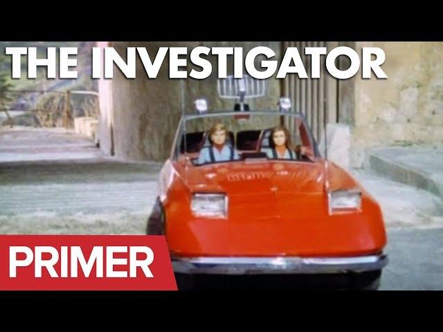 Gerry Anderson Primer: The Investigator