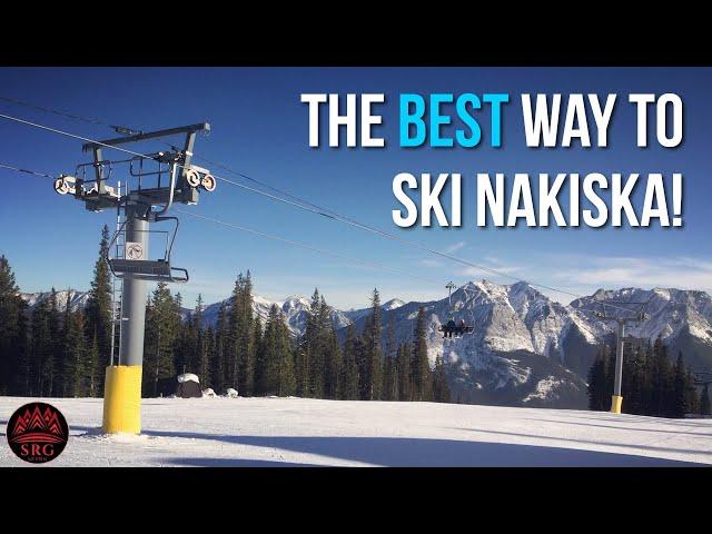 An Insider's Guide to Nakiska (by @Skier72 )