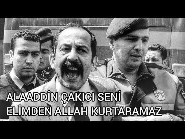 Racon | Nuri Ergin - Alladdin Çakıcı Seni ALLAH Kurtaramaz