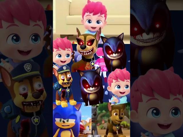 Tileshop #musicgame Baby Fine  Sonic  Paw Patrol #coffindance #shortvideo