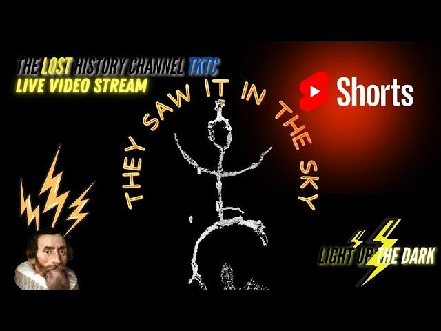 The Lost History Channel TKTC Live Stream