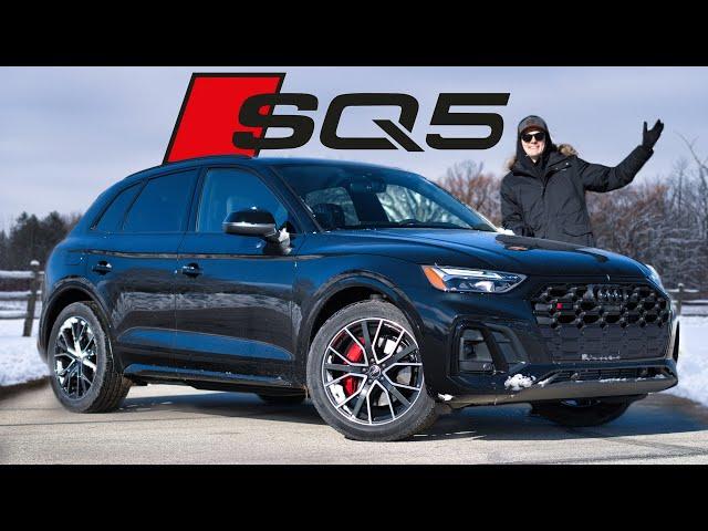 5 WORST And 7 BEST Things About The 2024 Audi SQ5